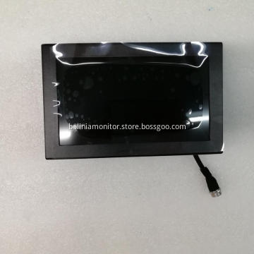 7 inch high resolution bus monitor
